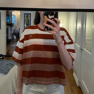 Madewell Striped Tee